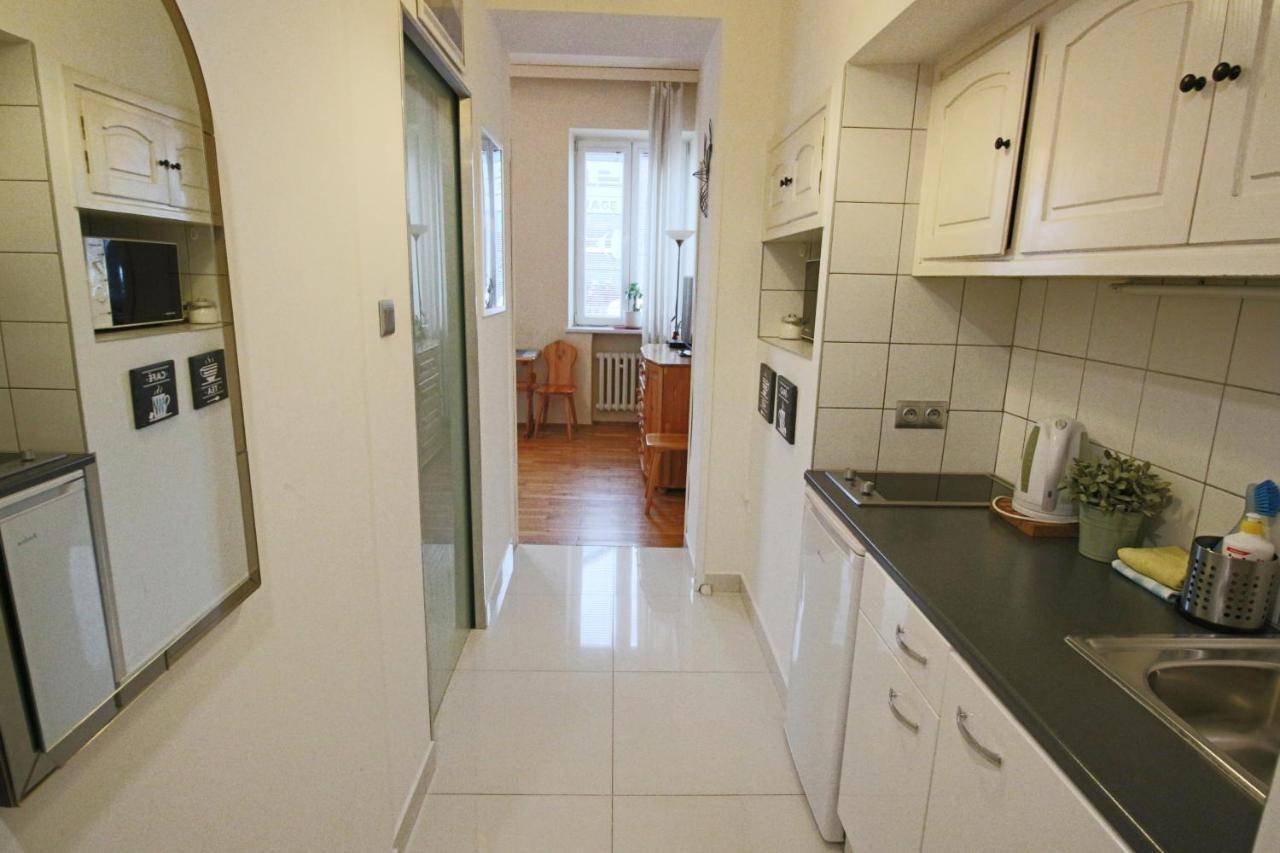 Apartament Bazatatry Sabala Lejlighed Zakopane Eksteriør billede