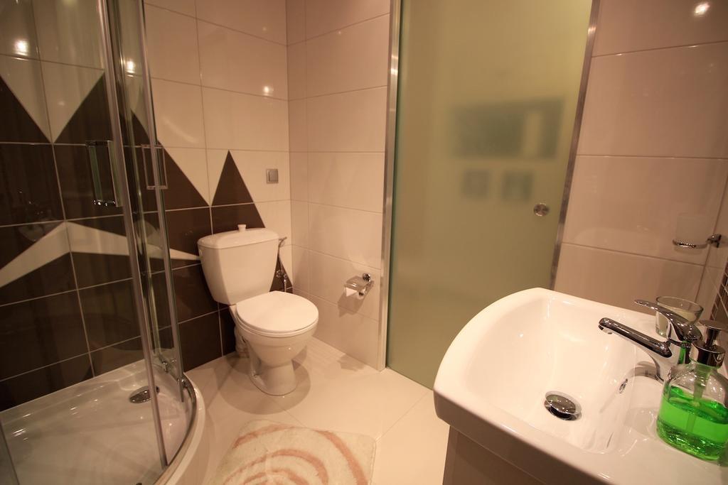 Apartament Bazatatry Sabala Lejlighed Zakopane Værelse billede