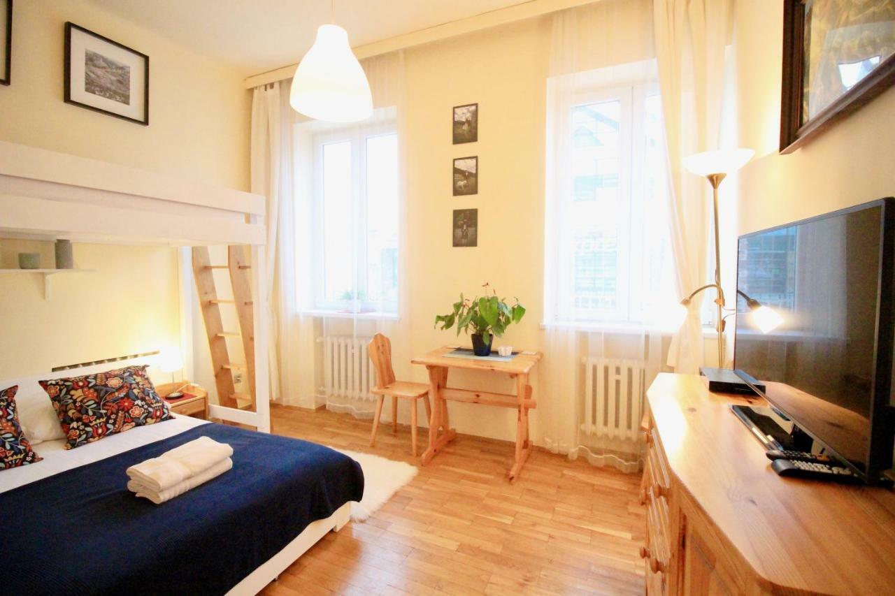 Apartament Bazatatry Sabala Lejlighed Zakopane Eksteriør billede
