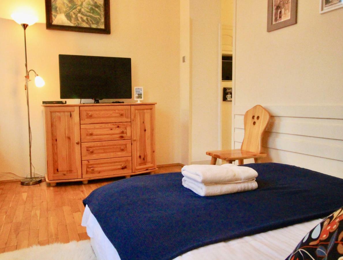 Apartament Bazatatry Sabala Lejlighed Zakopane Eksteriør billede